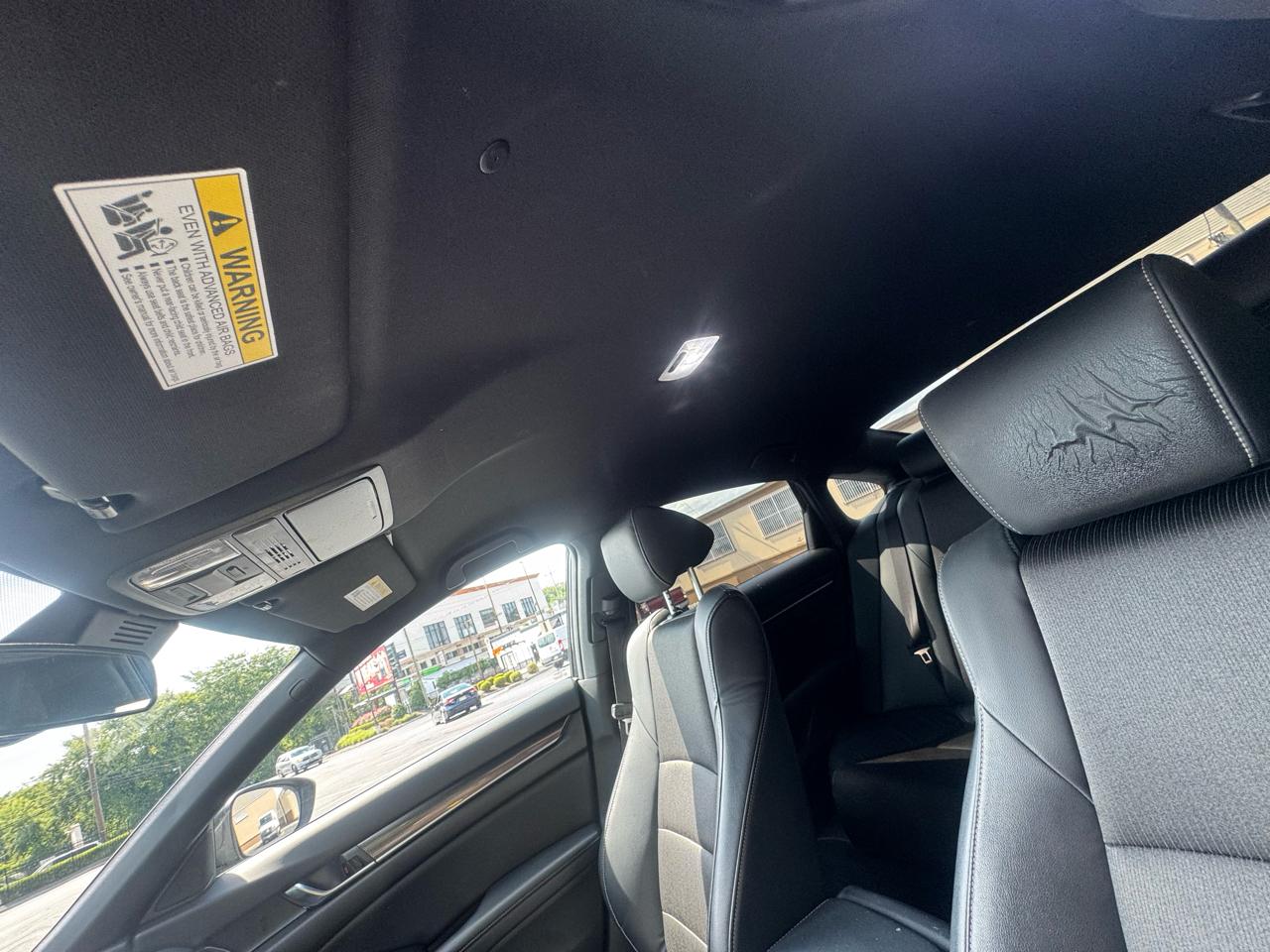 Honda Accord Sport 2018
