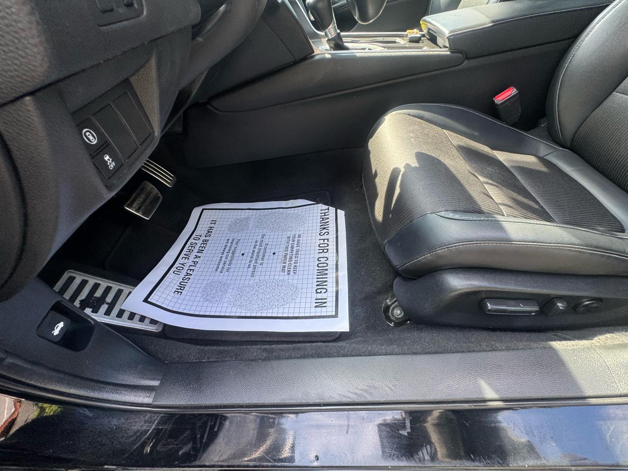 Honda Accord Sport 2018