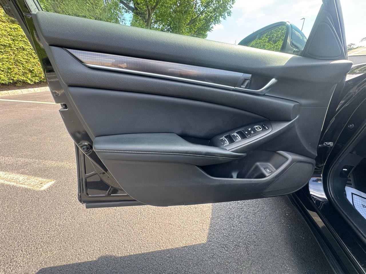 Honda Accord Sport 2018