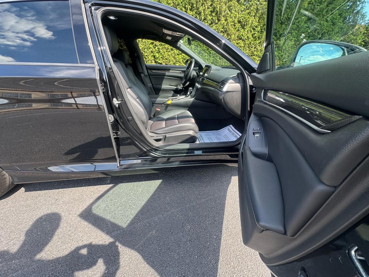 Honda Accord Sport 2018
