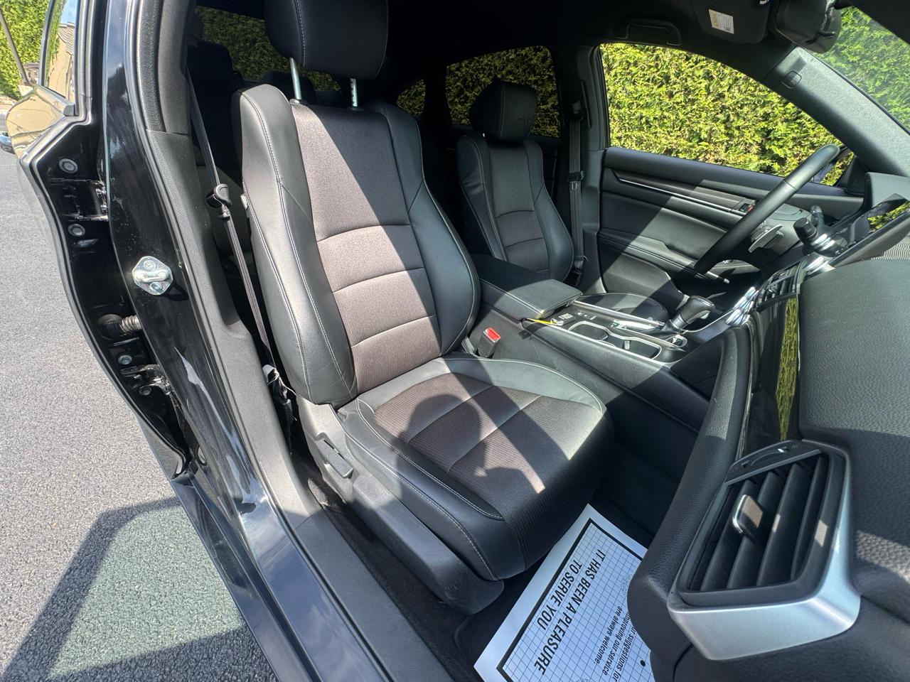Honda Accord Sport 2018