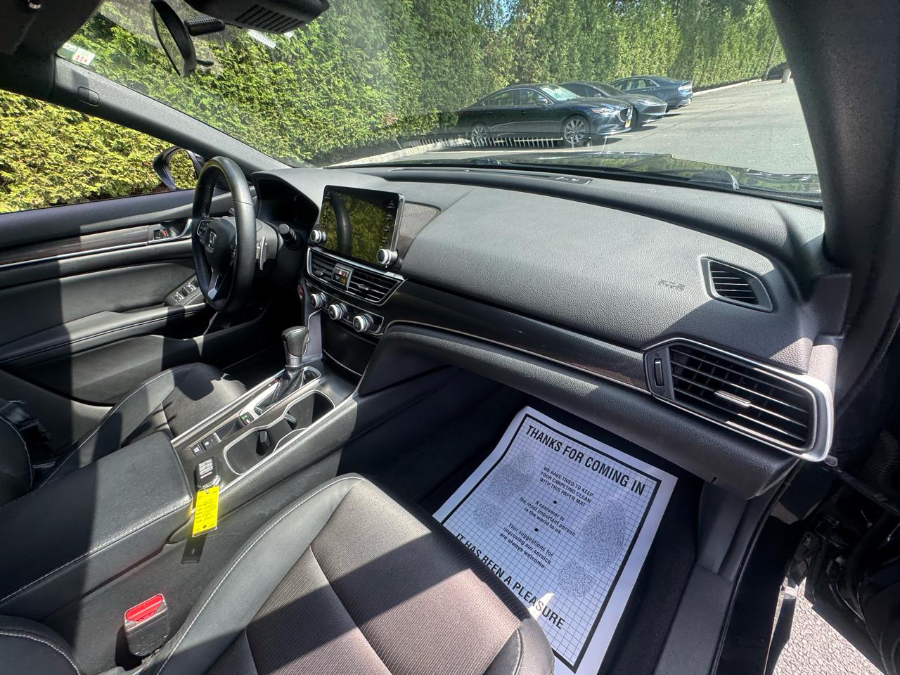 Honda Accord Sport 2018