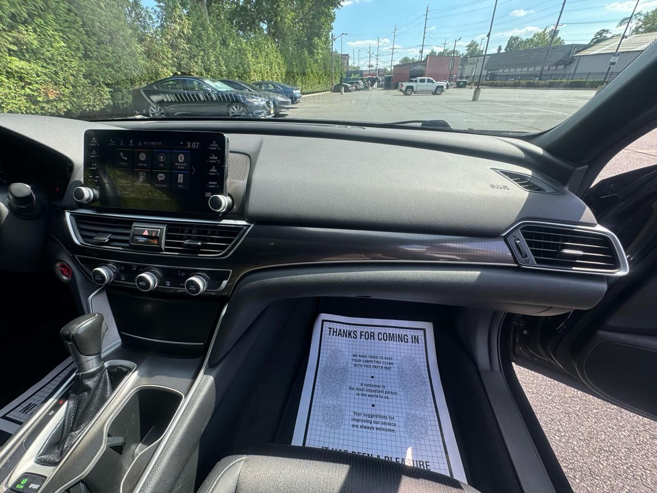 Honda Accord Sport 2018