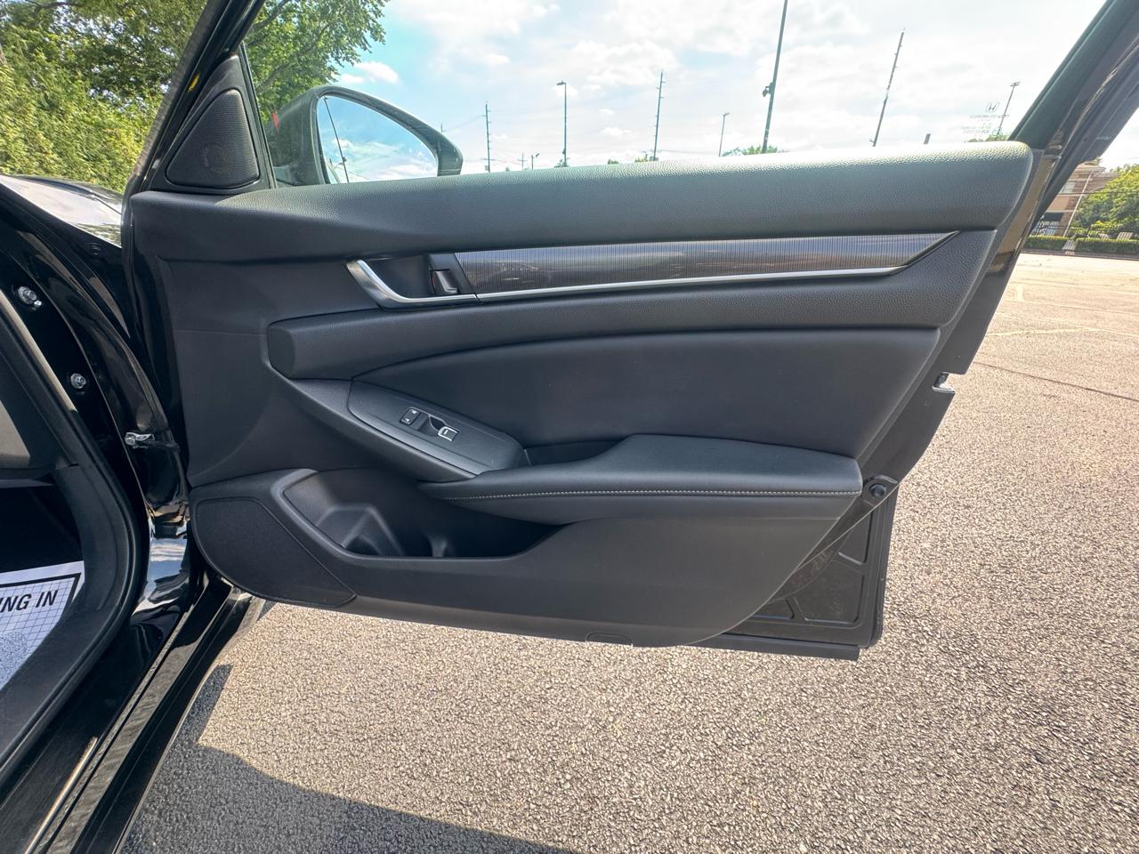 Honda Accord Sport 2018