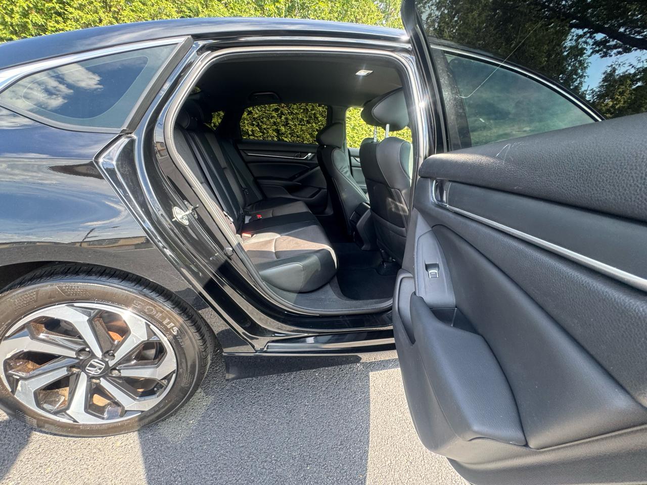 Honda Accord Sport 2018