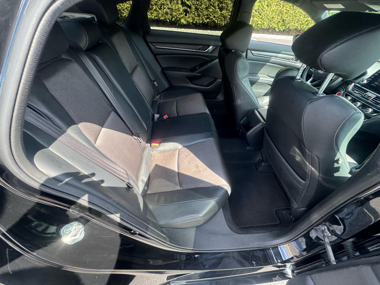 Honda Accord Sport 2018