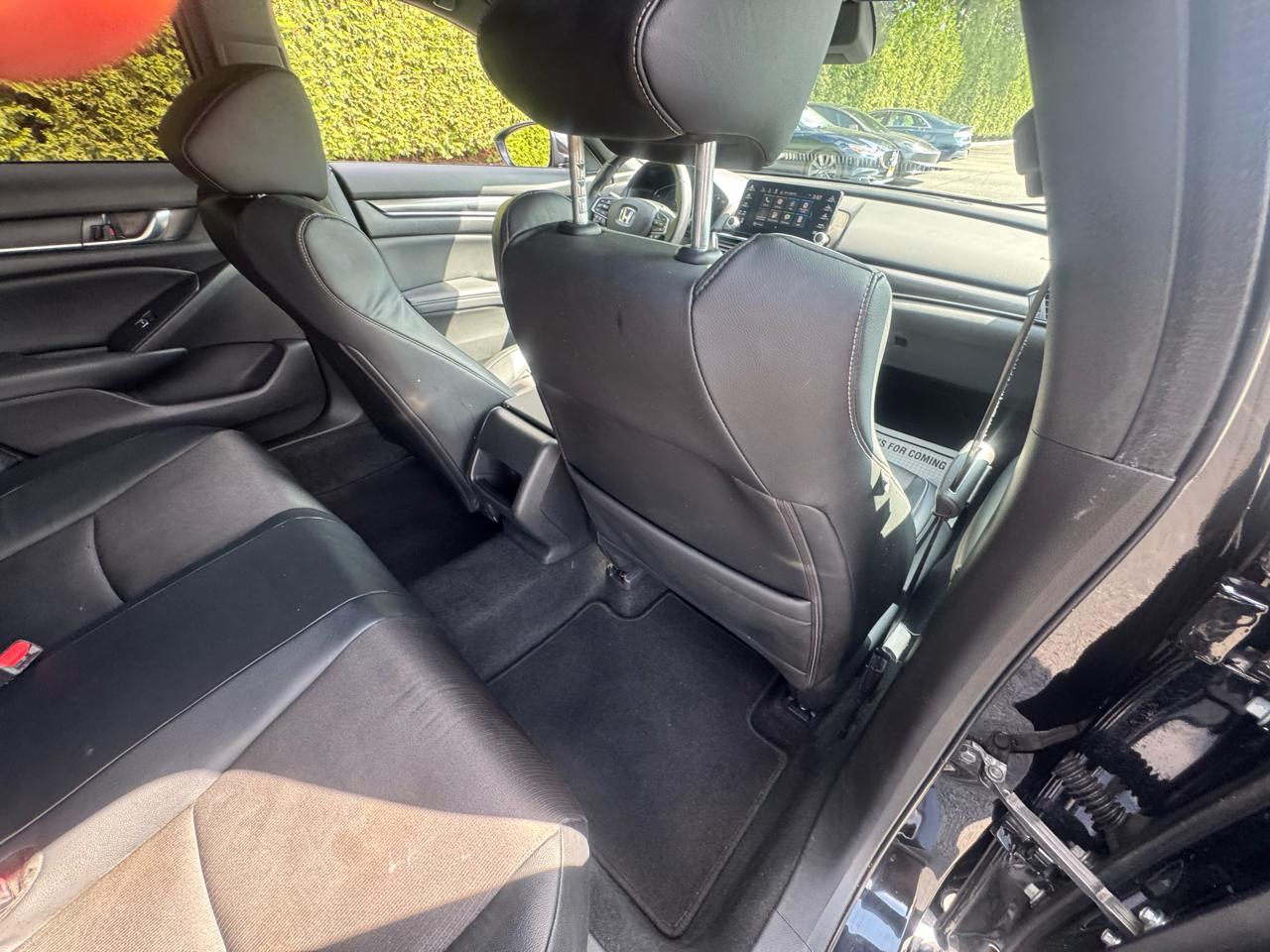 Honda Accord Sport 2018
