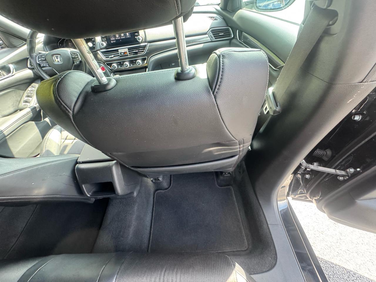 Honda Accord Sport 2018
