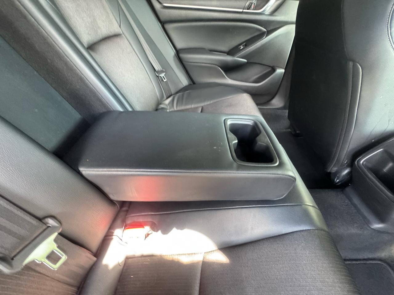 Honda Accord Sport 2018