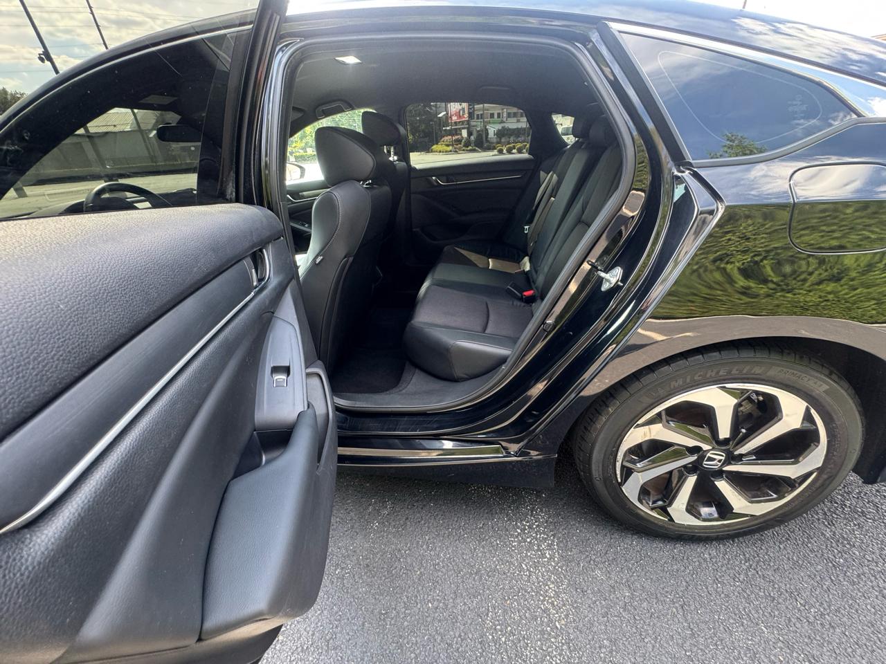 Honda Accord Sport 2018
