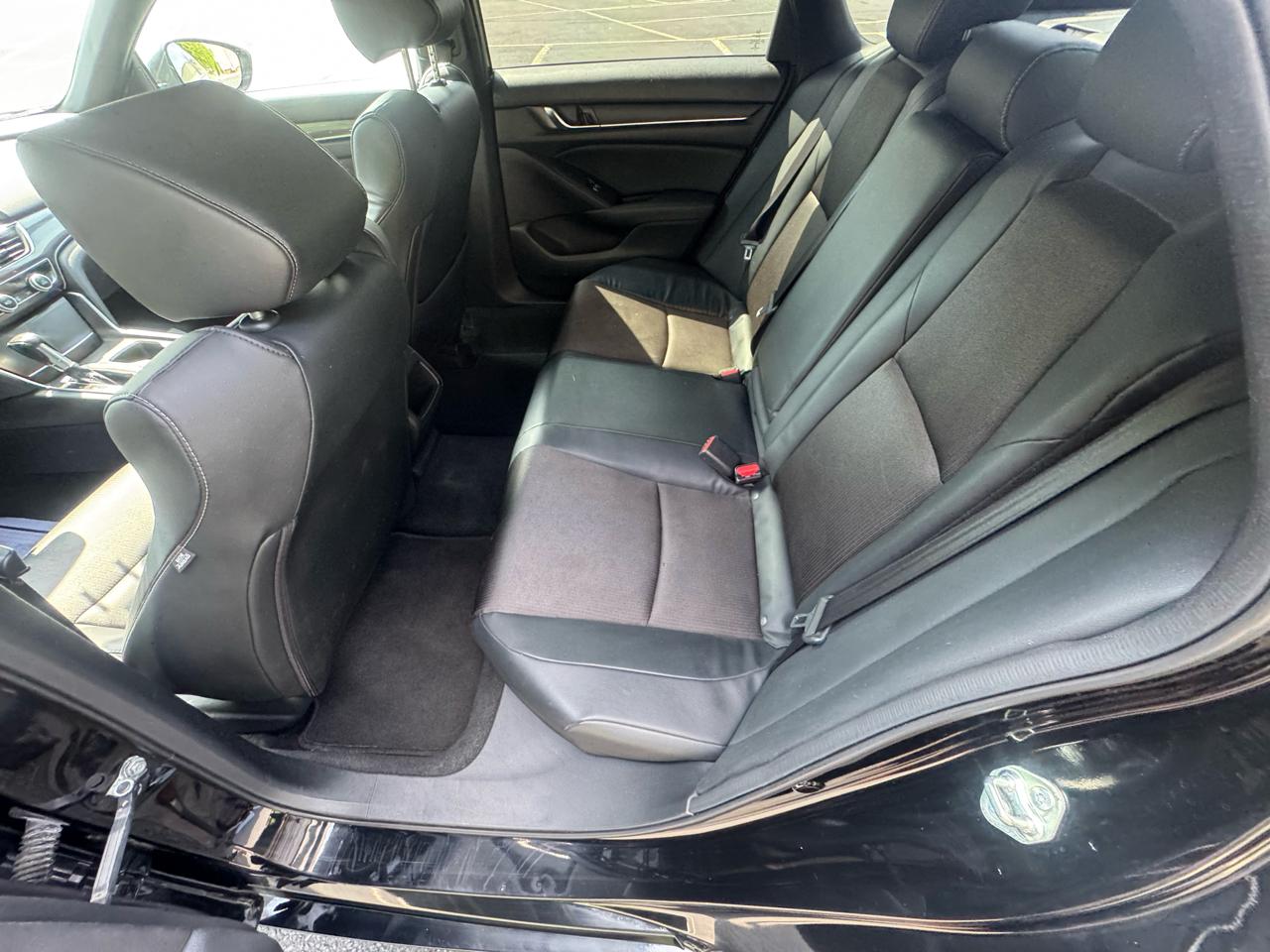 Honda Accord Sport 2018