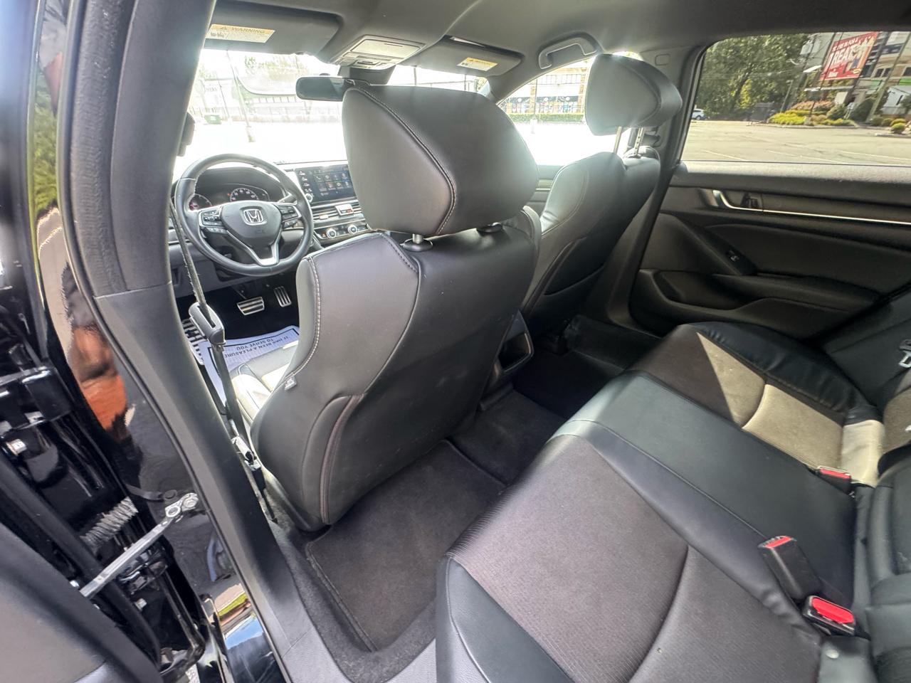 Honda Accord Sport 2018