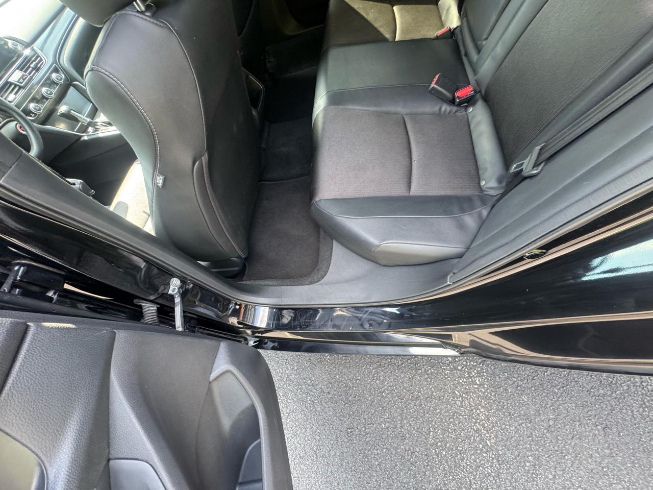 Honda Accord Sport 2018