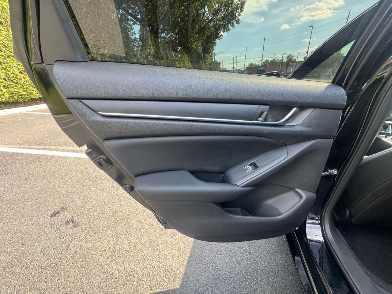 Honda Accord Sport 2018