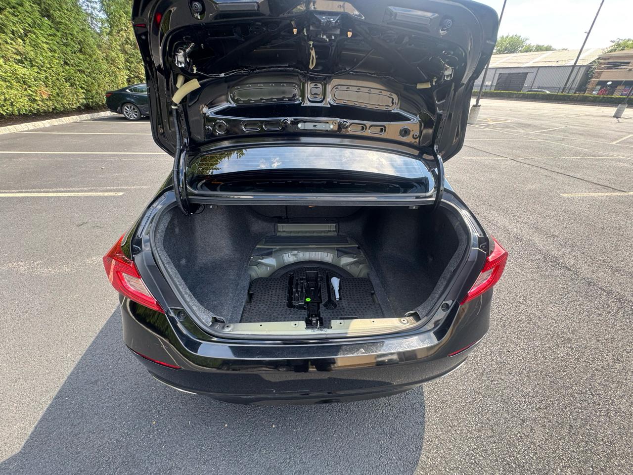Honda Accord Sport 2018