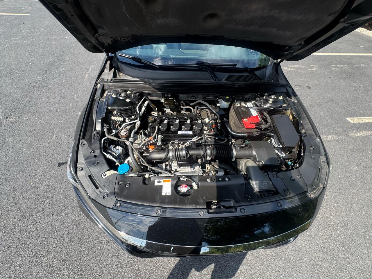 Honda Accord Sport 2018