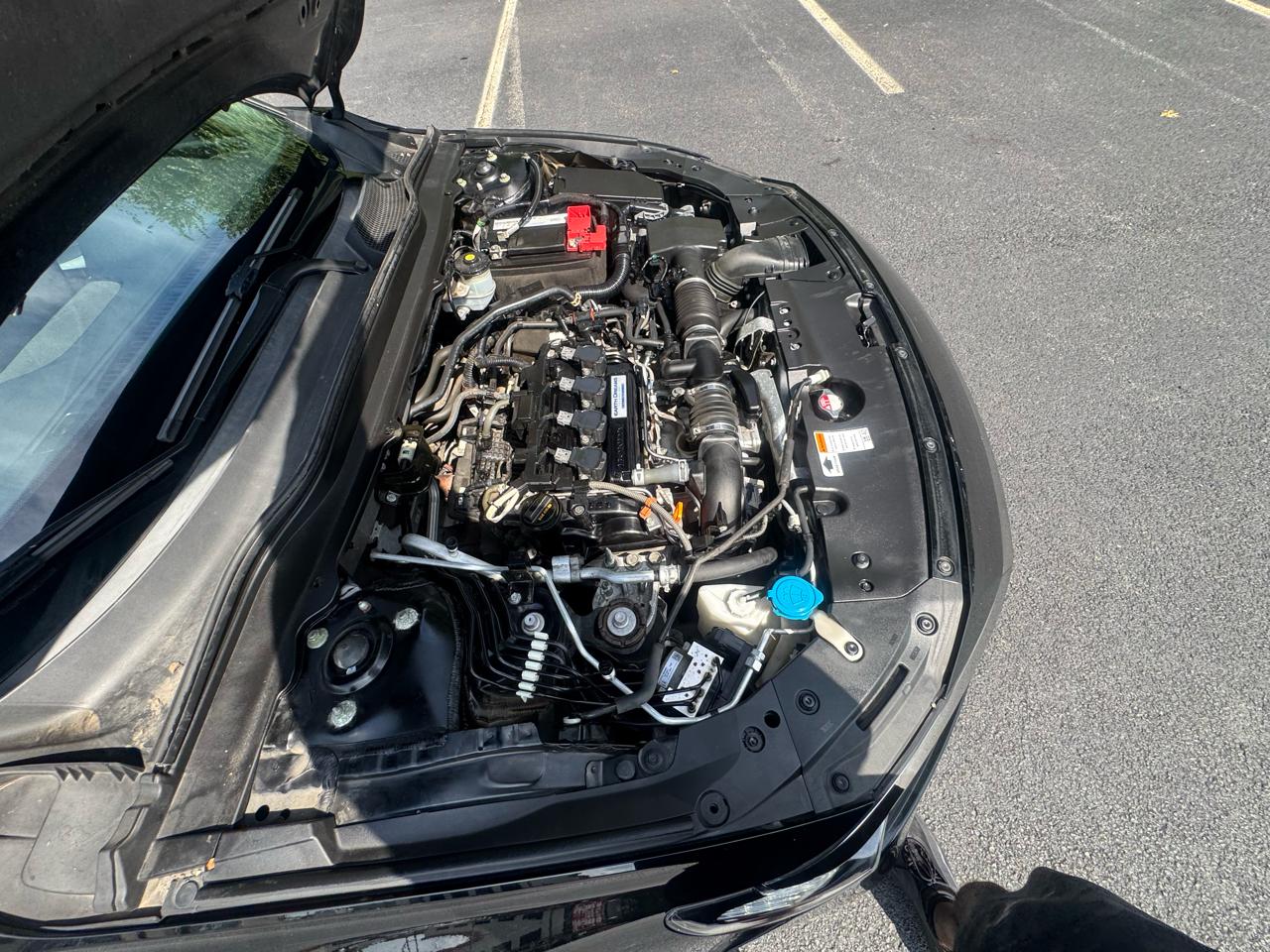 Honda Accord Sport 2018