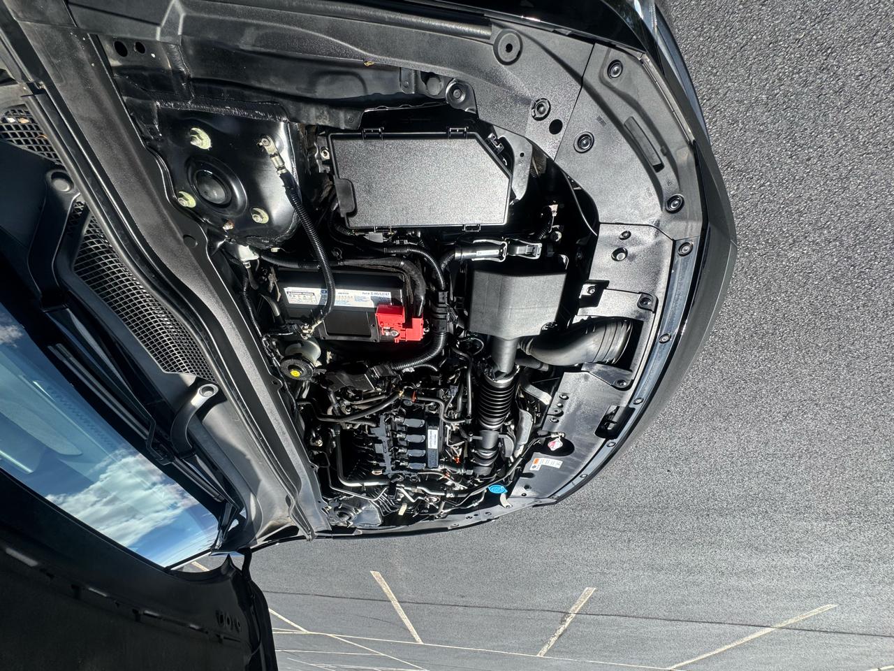 Honda Accord Sport 2018