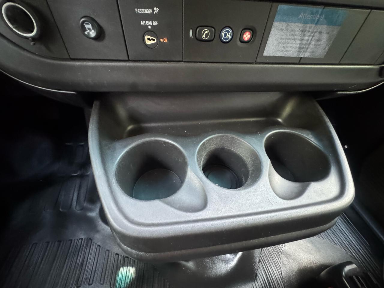 Chevrolet Express LS 3500 Extended 2011