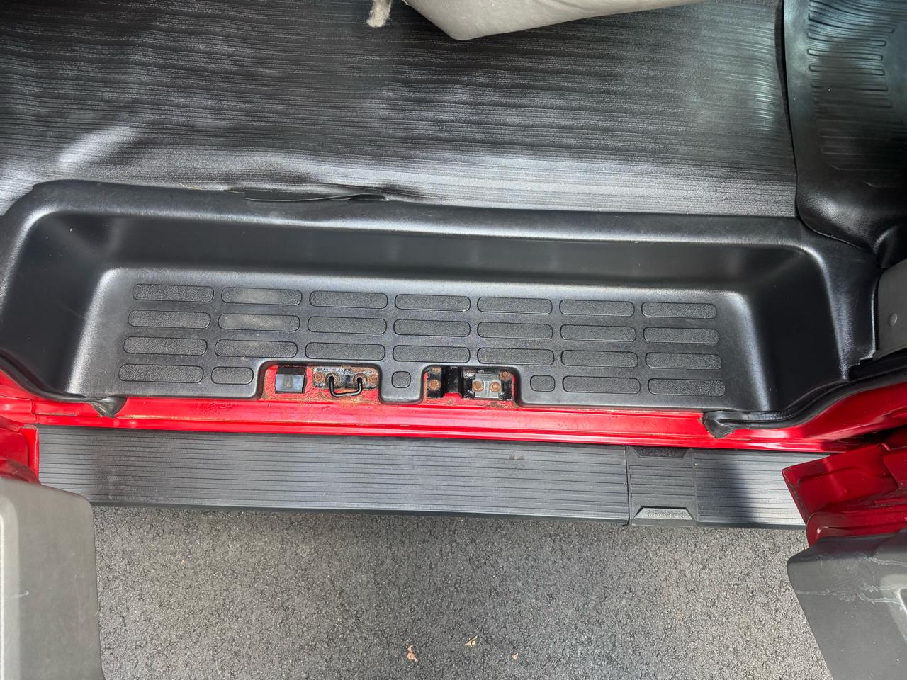Chevrolet Express LS 3500 Extended 2011