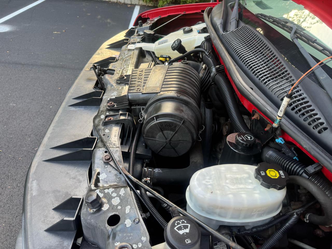 Chevrolet Express LS 3500 Extended 2011