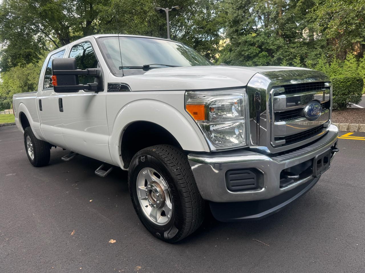 2016 Ford F-250 SD