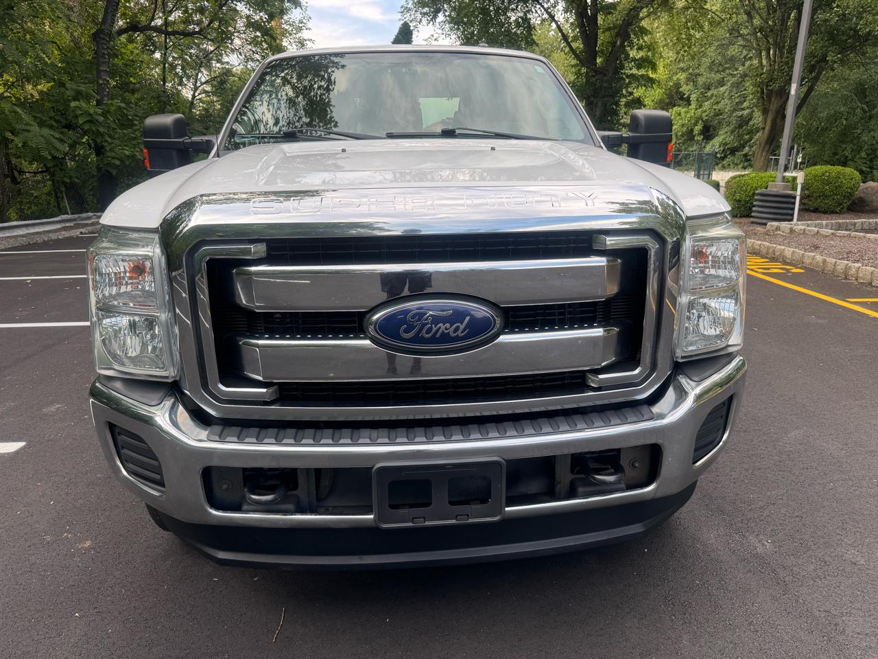 Ford F-250 SD XLT Crew Cab Long Bed 4WD 2016
