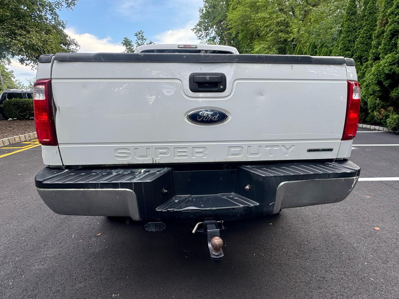 Ford F-250 SD XLT Crew Cab Long Bed 4WD 2016