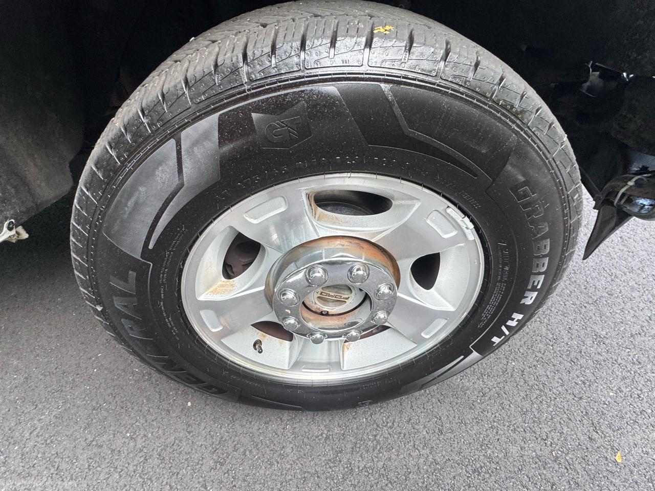 Ford F-250 SD XLT Crew Cab Long Bed 4WD 2016