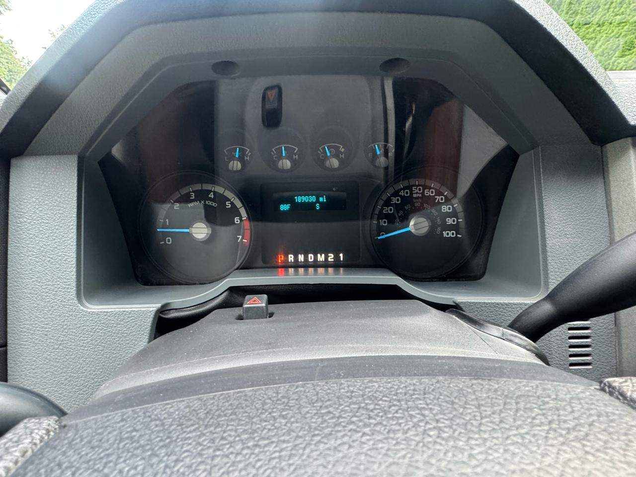 Ford F-250 SD XLT Crew Cab Long Bed 4WD 2016