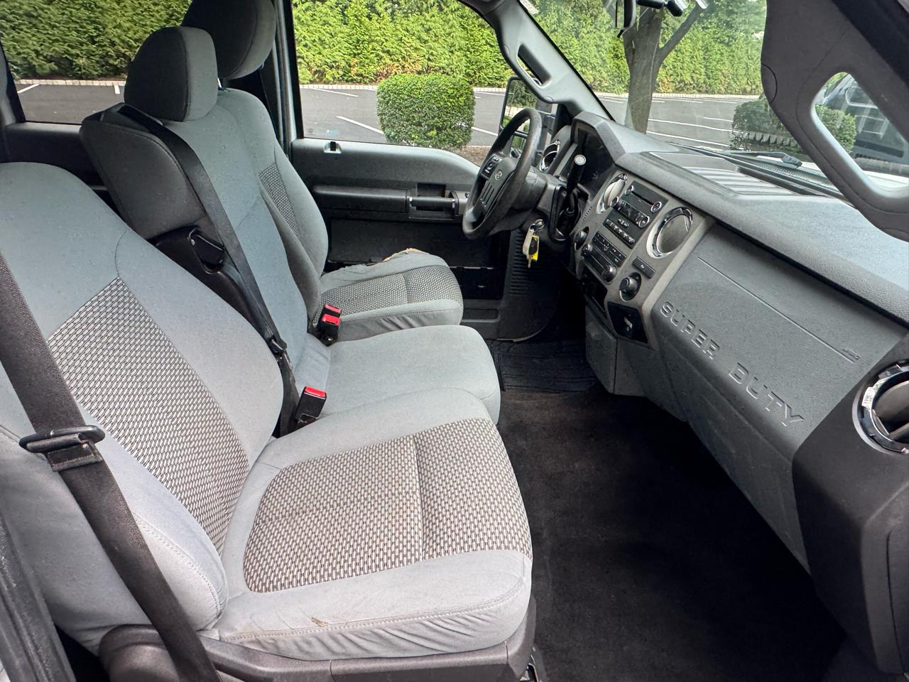 Ford F-250 SD XLT Crew Cab Long Bed 4WD 2016