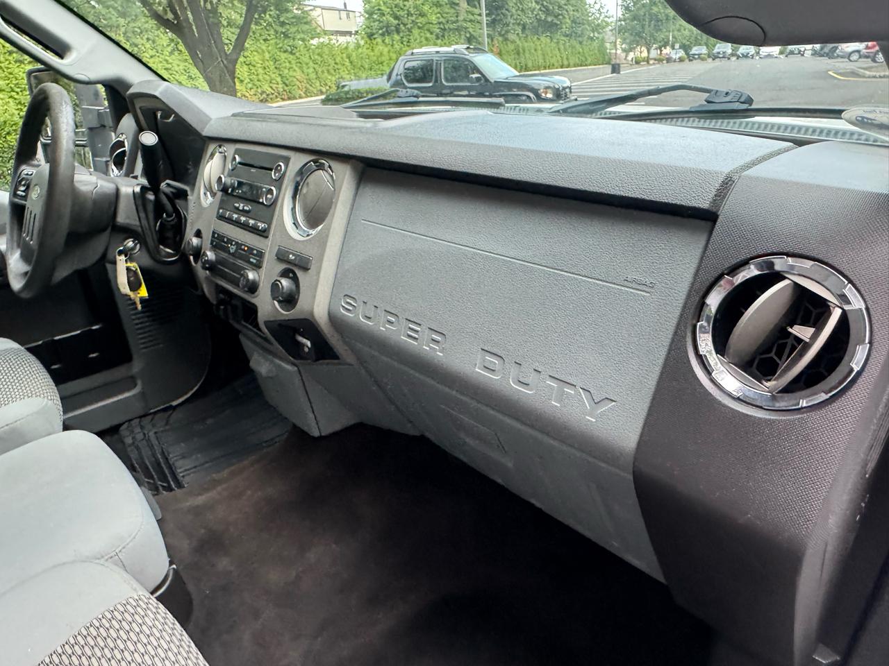 Ford F-250 SD XLT Crew Cab Long Bed 4WD 2016