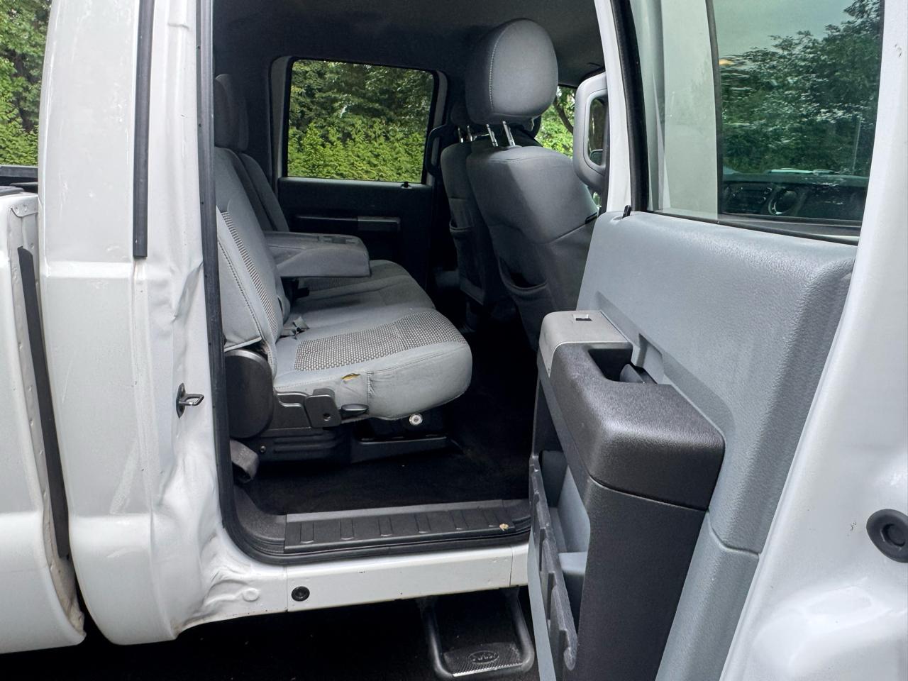 Ford F-250 SD XLT Crew Cab Long Bed 4WD 2016