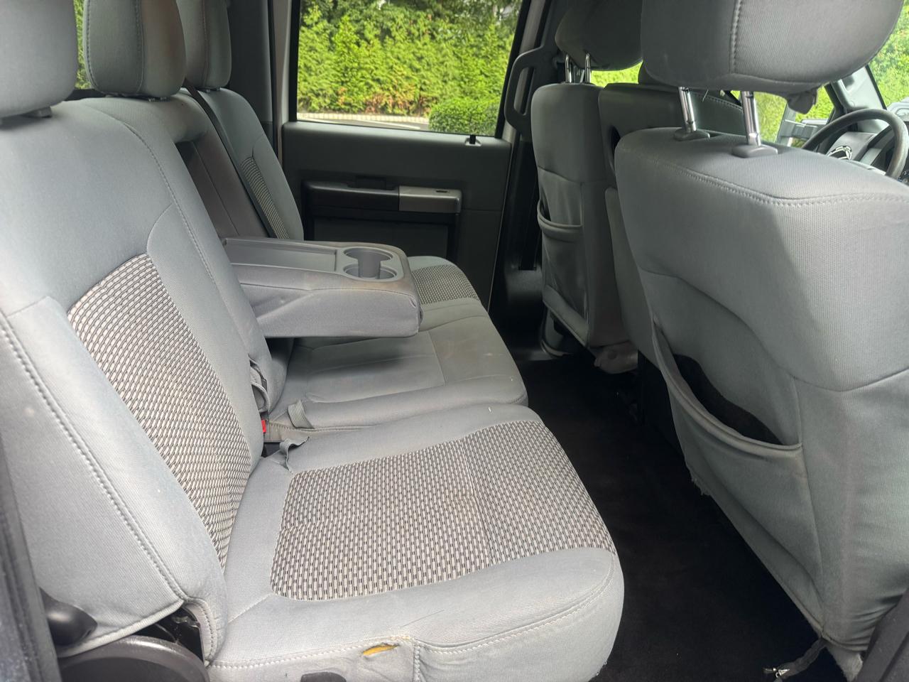 Ford F-250 SD XLT Crew Cab Long Bed 4WD 2016