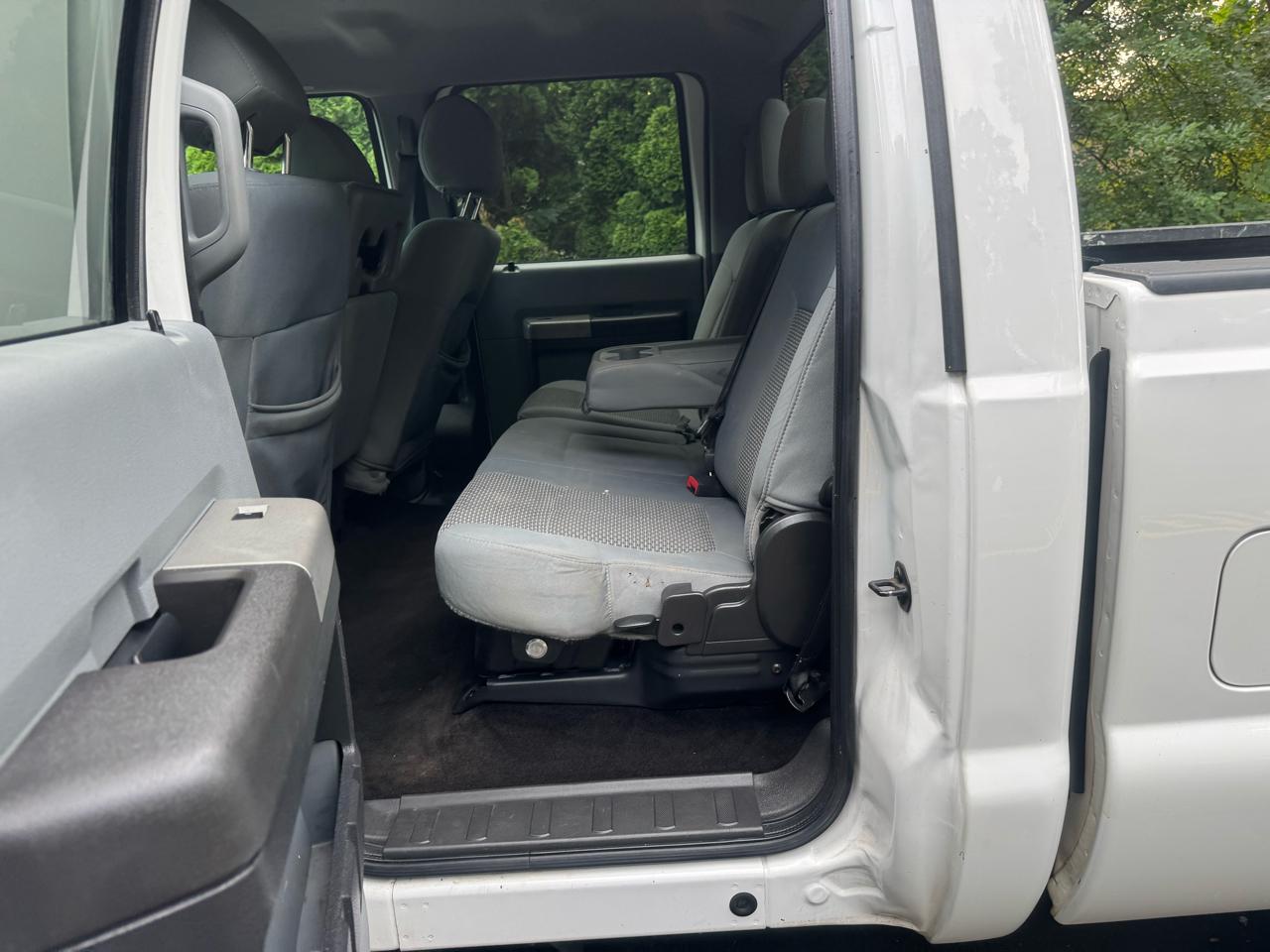 Ford F-250 SD XLT Crew Cab Long Bed 4WD 2016
