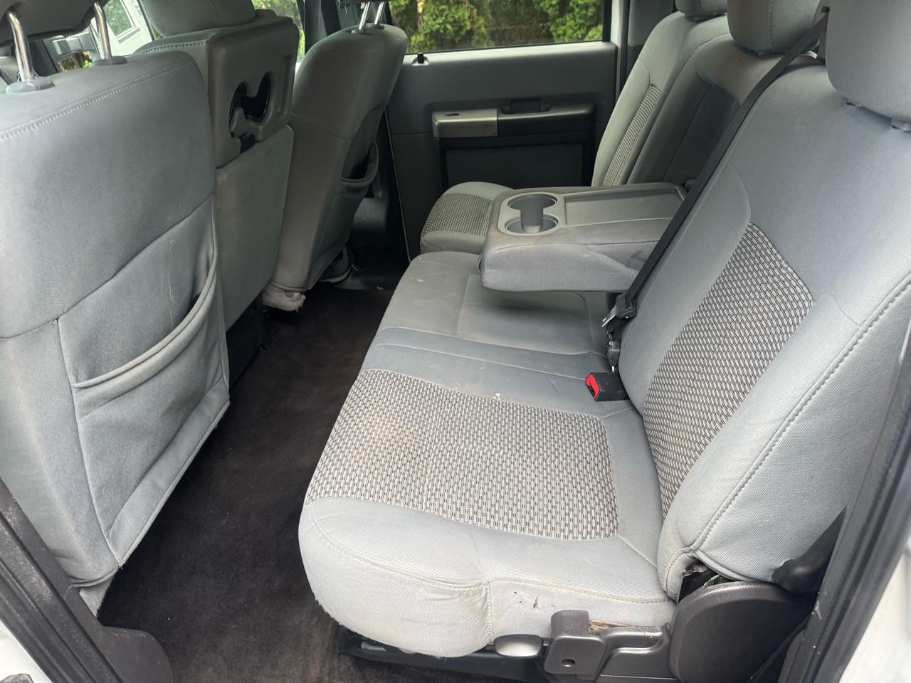 Ford F-250 SD XLT Crew Cab Long Bed 4WD 2016