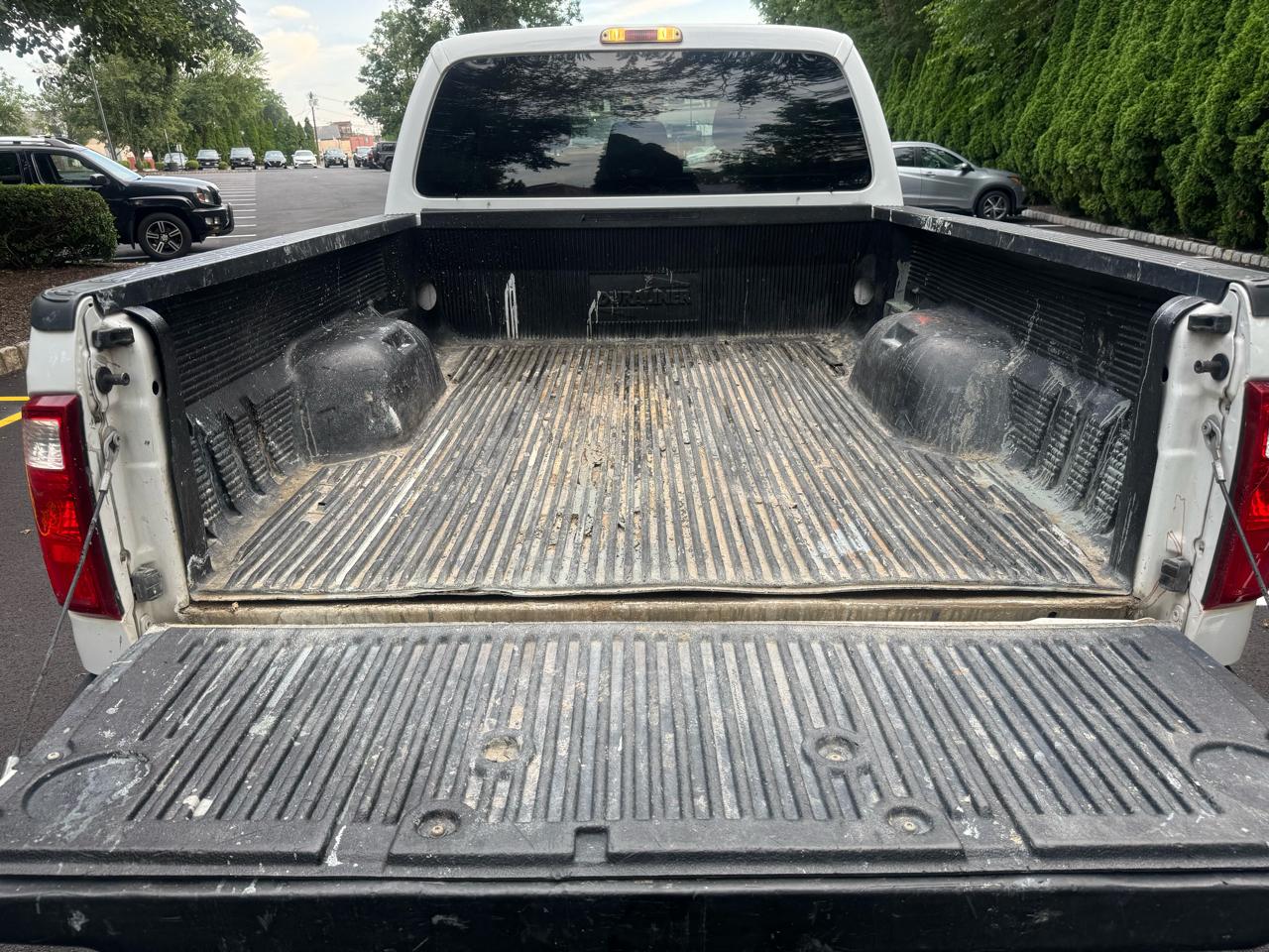 Ford F-250 SD XLT Crew Cab Long Bed 4WD 2016