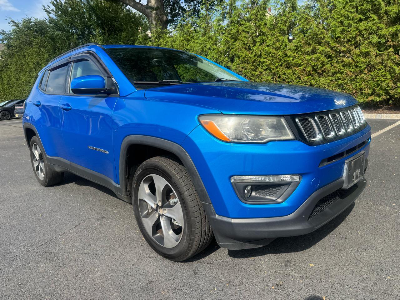 2018 Jeep Compass