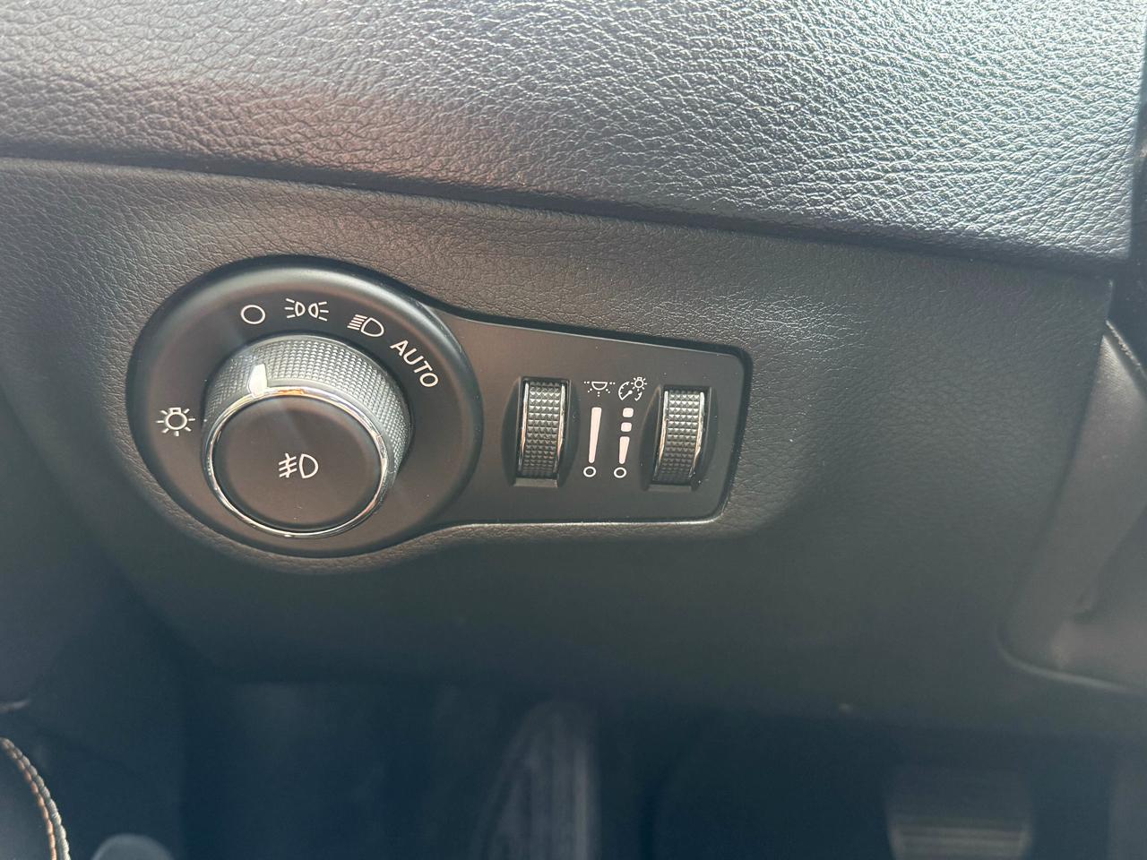 Jeep Compass Latitude 4WD 2018