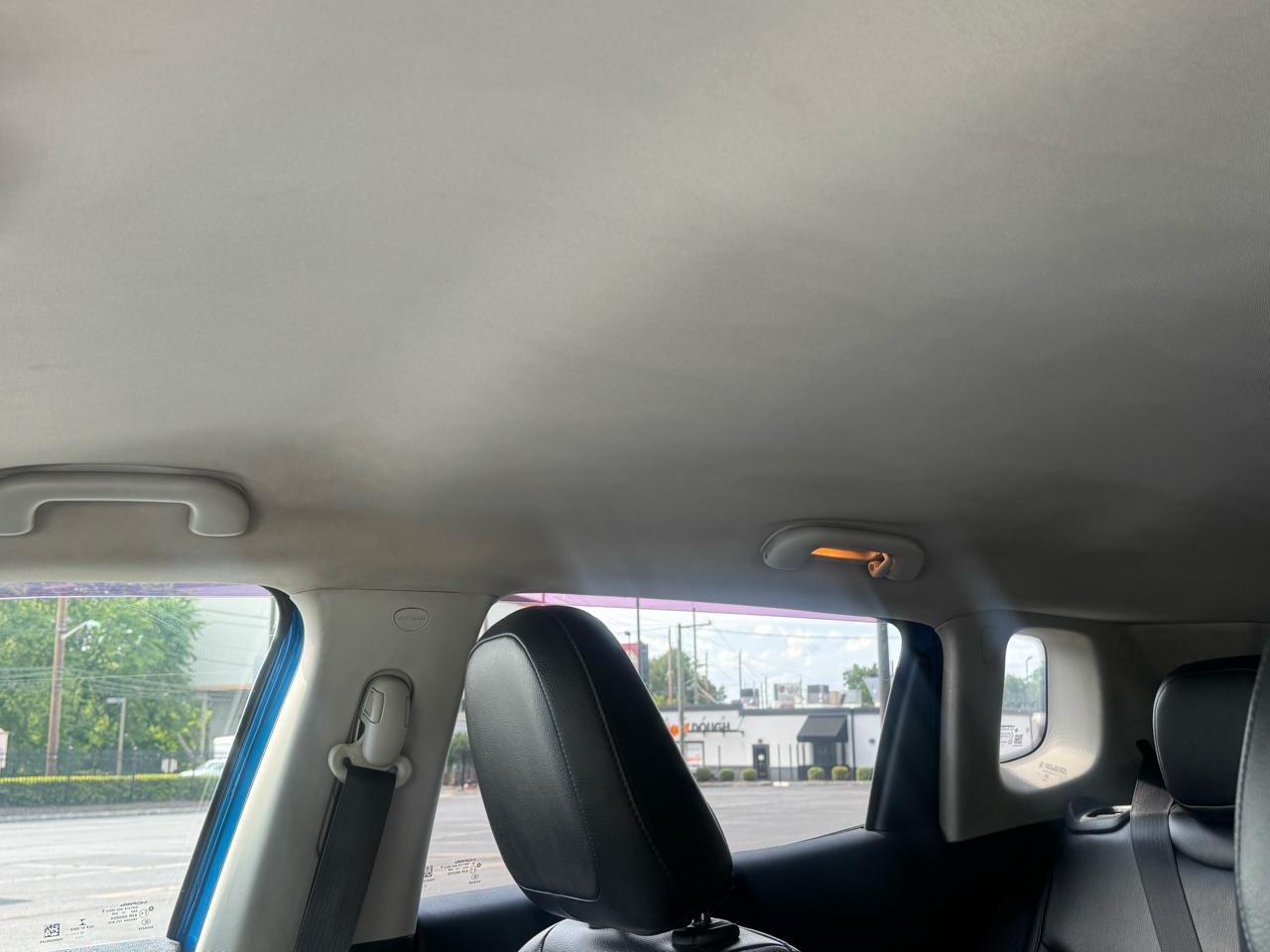 Jeep Compass Latitude 4WD 2018