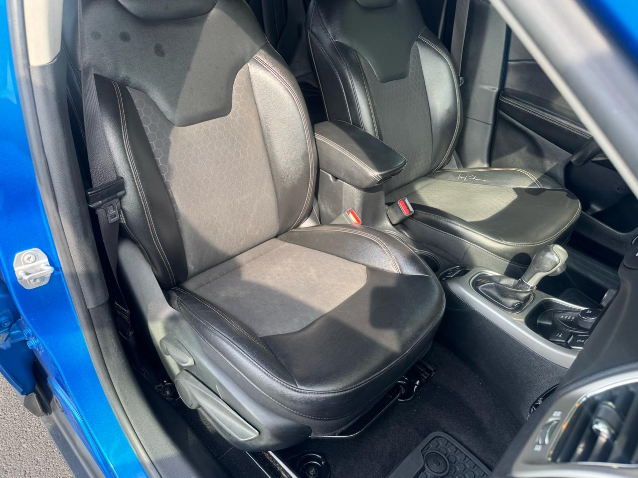 Jeep Compass Latitude 4WD 2018