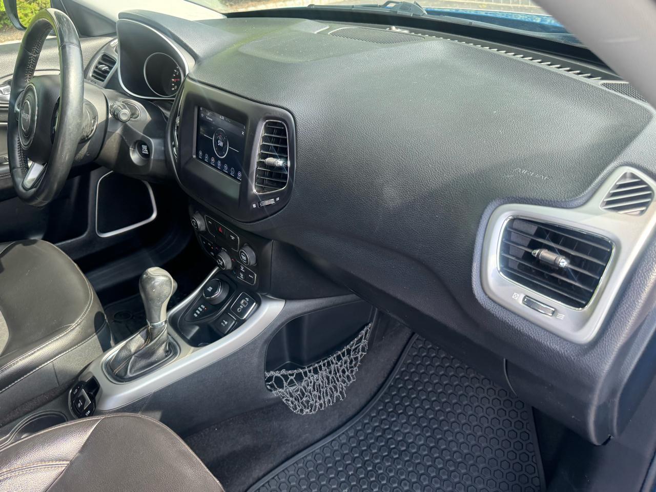 Jeep Compass Latitude 4WD 2018