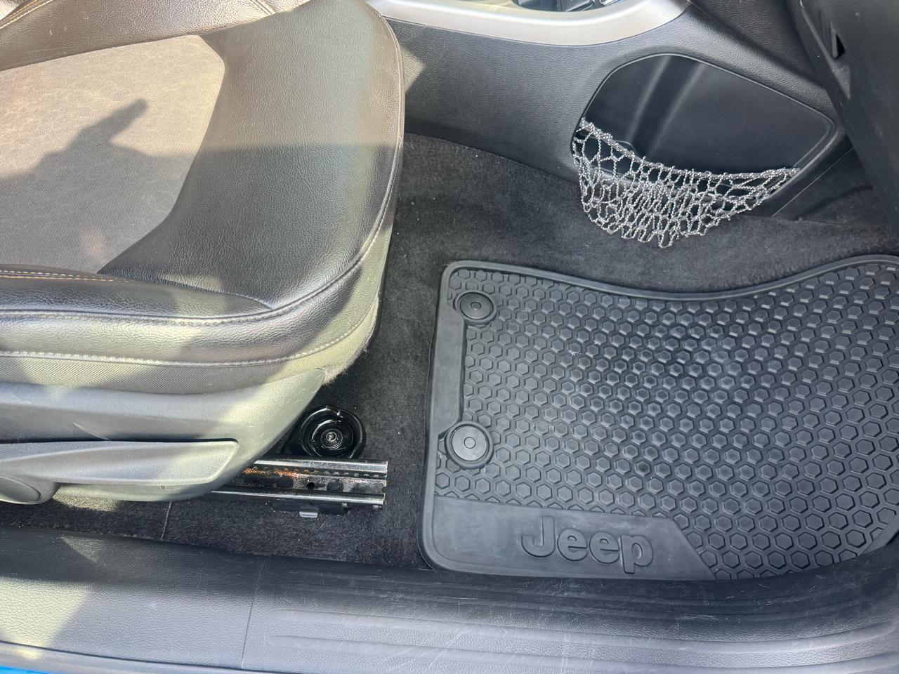 Jeep Compass Latitude 4WD 2018