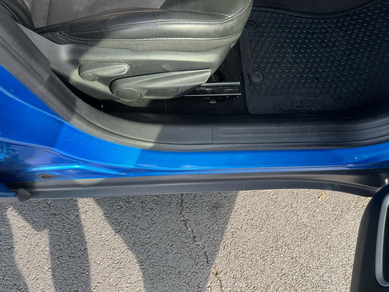 Jeep Compass Latitude 4WD 2018