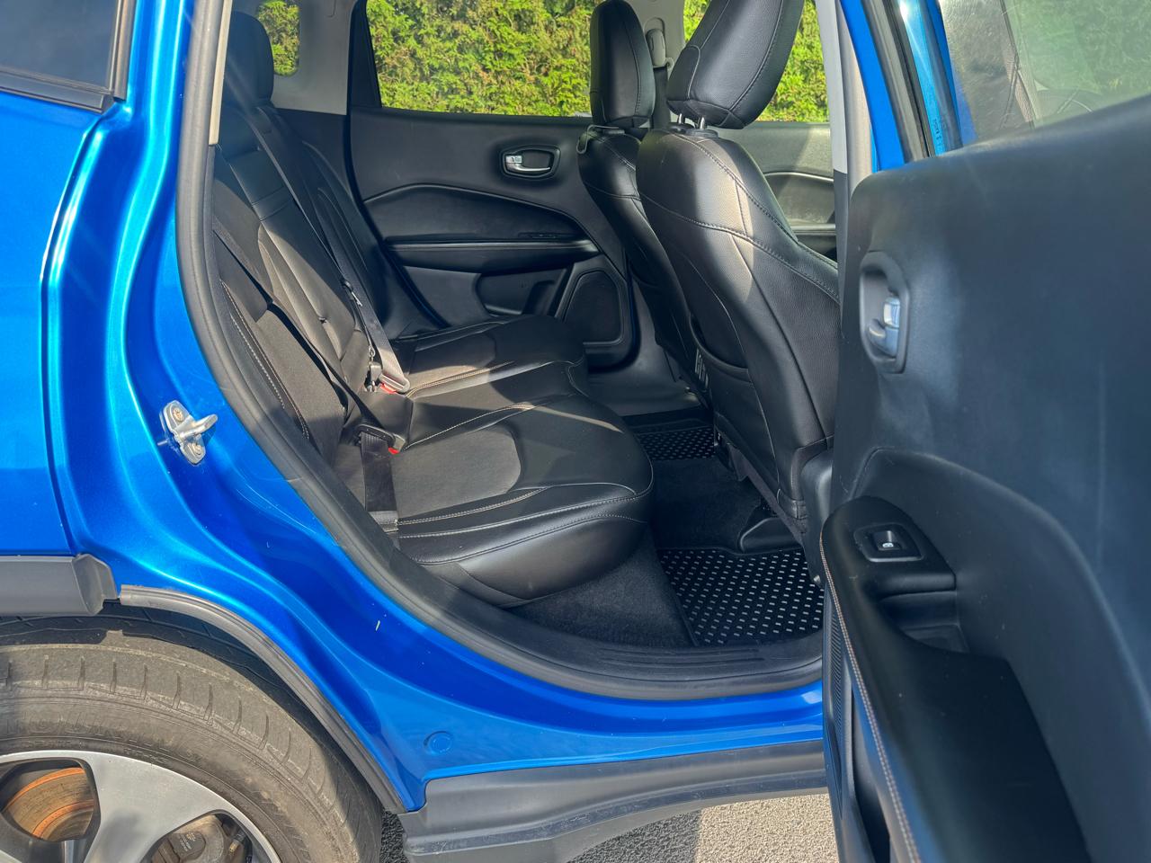 Jeep Compass Latitude 4WD 2018