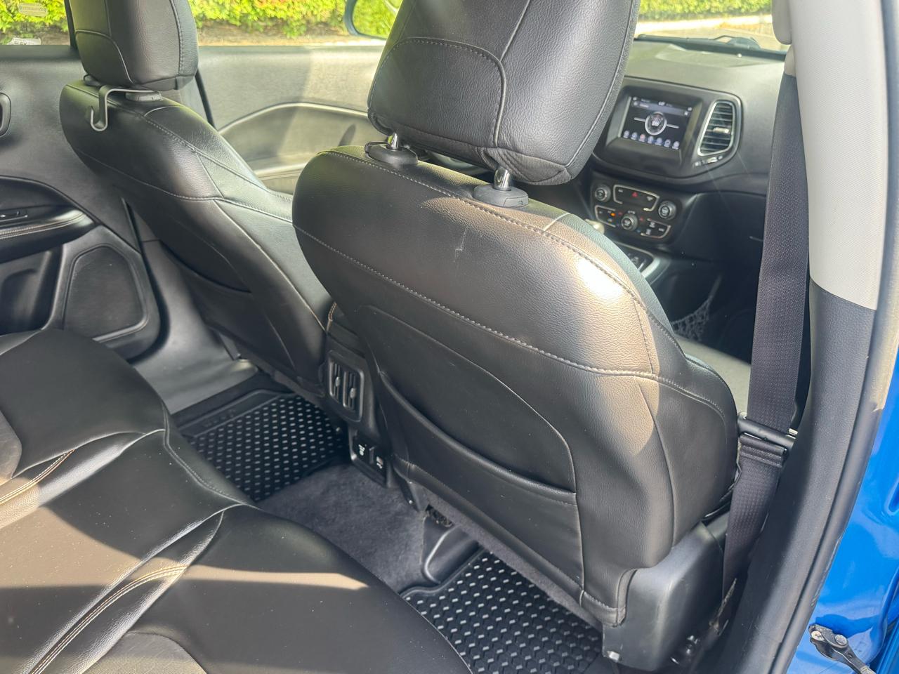 Jeep Compass Latitude 4WD 2018