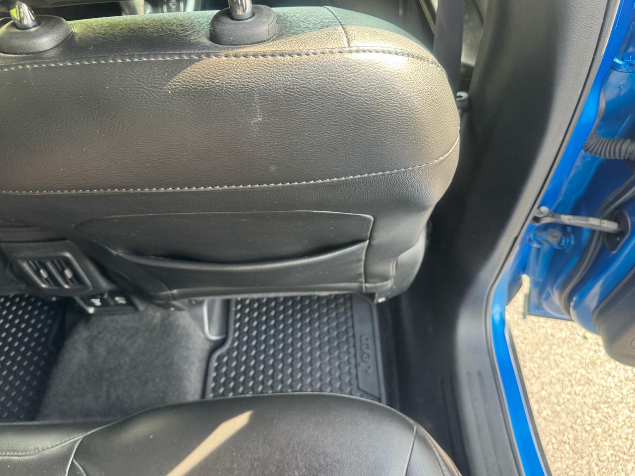 Jeep Compass Latitude 4WD 2018