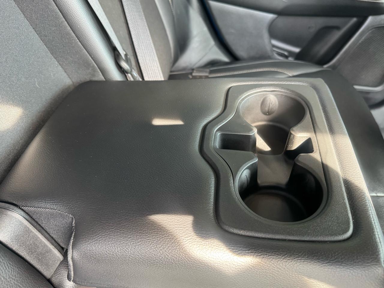 Jeep Compass Latitude 4WD 2018