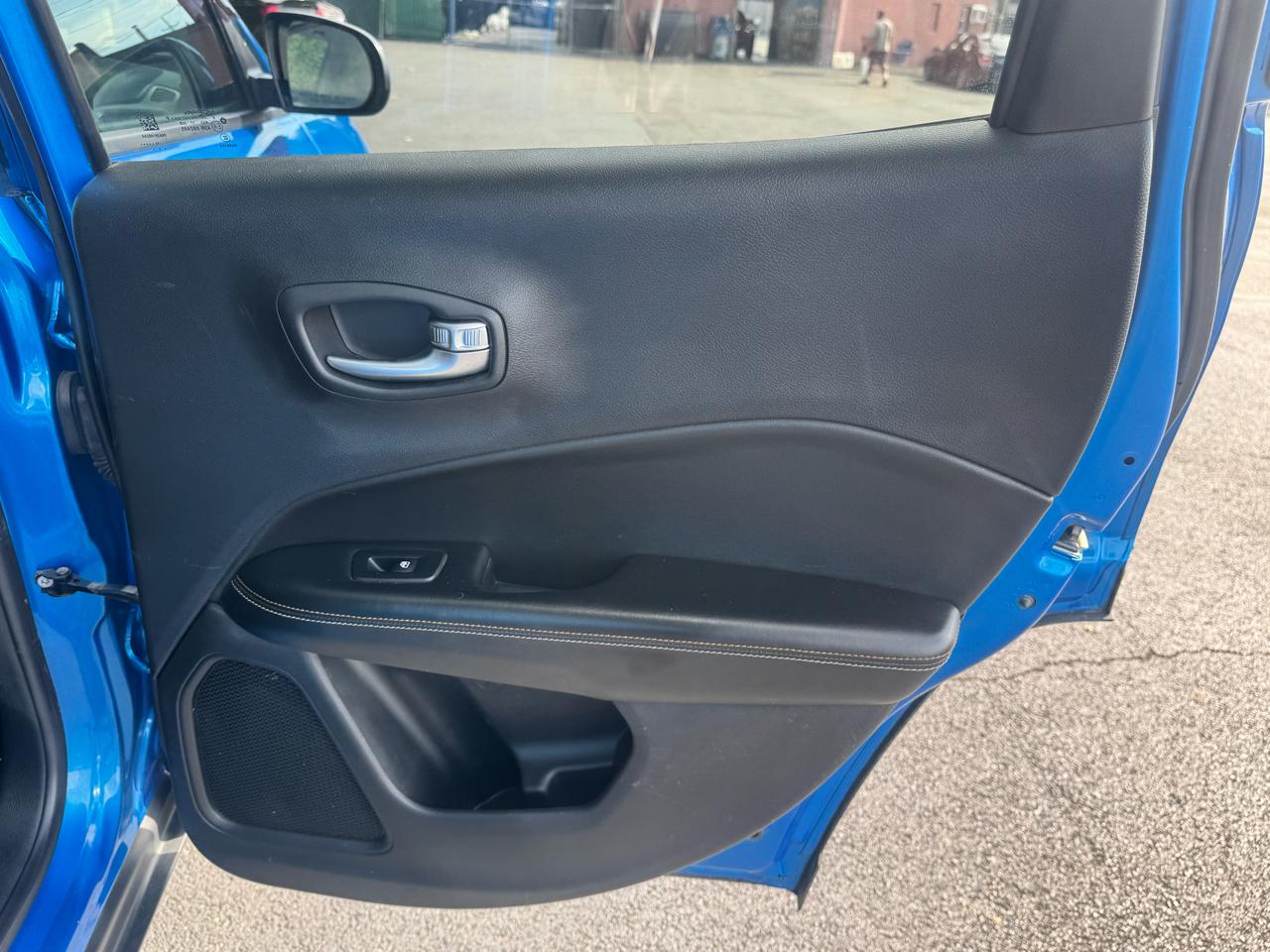 Jeep Compass Latitude 4WD 2018