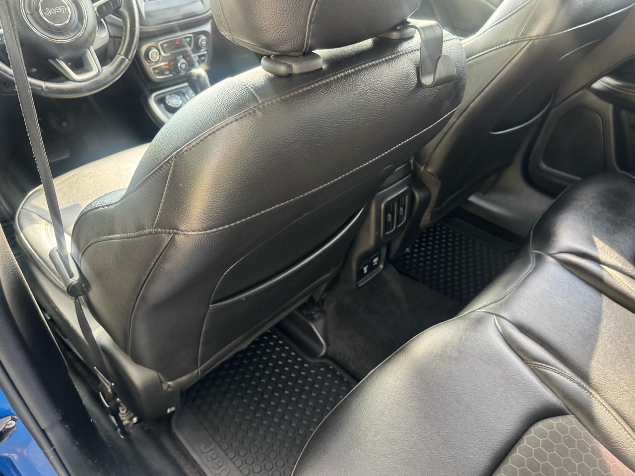 Jeep Compass Latitude 4WD 2018